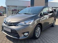Gebraucht Toyota Verso Edition-S 147 PS (108 kW) 2016 Platinumbronze metallic Van / Kleinbus