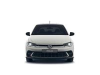 Neu VW Polo R-line 95 PS (69 kW) 2025 Ascotgrau schwarz Kleinwagen