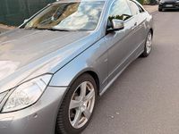 Gebraucht Mercedes E350 AMG 306 PS (225 kW) 2012 Silber Coupé