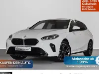 Neu BMW 120 Shadowline 170 PS (125 kW) 2025 Weiß Kleinwagen