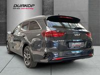 Neu Kia Ceed Sportswagon Style 140 PS (102 kW) 2025 (h8g) dark penta metal m Kombi