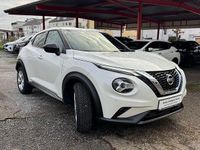 Gebraucht Nissan Juke N-Connecta 117 PS (86 kW) 2020 Weiß SUV
