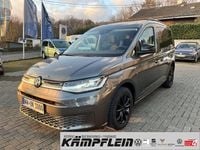 Gebraucht VW Caddy Dark Label 122 PS (89 kW) 2024 Grau Van / Kleinbus