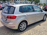 Gebraucht VW Golf VII 125 PS (91 kW) 2017 Silber Limousine