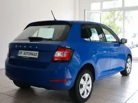 Gebraucht Skoda Fabia Active 60 PS (44 kW) 2020 Energy blau Kleinwagen