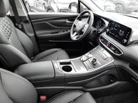 gebraucht Hyundai Santa Fe Hybrid 1.6 T-GDi 4WD 6AT TREND Navi-Paket
