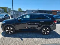 Gebraucht Kia Sorento Vision 200 PS (147 kW) 2015 Schwarz SUV