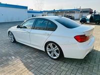 Gebraucht BMW 328 M Sport 245 PS (180 kW) 2012 Weiß Limousine