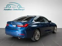 Gebraucht BMW 320 Shadowline 190 PS (139 kW) 2024 Blaukeine angabe Limousine