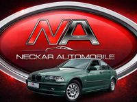 Gebraucht BMW 316 105 PS (77 kW) 2001 Grün Limousine