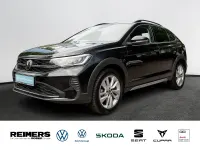 Gebraucht VW Taigo Goal 116 PS (85 kW) 2025 Deep black perleffekt SUV
