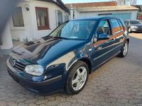 Gebraucht VW Golf IV 75 PS (55 kW) 2000 Blau Limousine