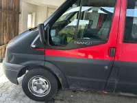 Używany Ford Transit 101 KM (74 kW) 2012 Czerwony Minivan