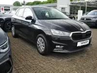 Gebraucht Skoda Fabia Selection 116 PS (85 kW) 2024 Black magic perleffekt Kleinwagen