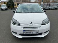 Gebraucht Skoda Citigo-e IV Style 61 kW (83 PS) 2020 Weiß Kleinwagen