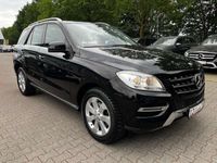 gebraucht Mercedes ML250 CDI BlueTEC 4Matic Automatik