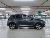 Gebraucht Hyundai Kona Premium 177 PS (130 kW) 2020 Grau SUV
