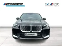 Używany BMW iX1 Performance 230 kW (313 KM) 2023 Czarny SUV