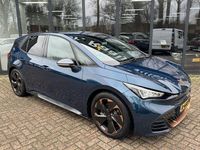 Gebraucht Cupra Born 150 kW (204 PS) 2022 Blau Kleinwagen