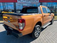 Gebraucht Ford Ranger Wildtrack 200 PS (147 kW) 2020 Orange Abholung
