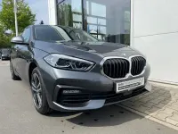 Gebraucht BMW 118 Advantage 136 PS (100 kW) 2021 Grau Kleinwagen