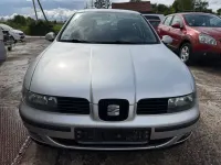 Gebraucht Seat Leon Sport 110 PS (80 kW) 2003 Silber Kleinwagen