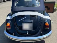 Gebraucht VW Type 3 50 PS (36 kW) 1970 Blau Cabrio