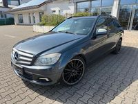 Gebraucht Mercedes C200 136 PS (100 kW) 2008 Grau Kombi