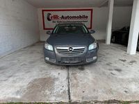 Gebraucht Opel Insignia Edition 160 PS (117 kW) 2013 Grau Kombi