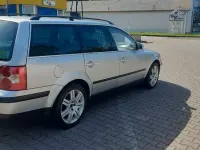 Gebraucht VW Passat Basis 101 PS (74 kW) 2003 Silber Kombi