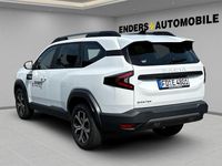 Gebraucht Dacia Bigster Expression 140 PS (102 kW) 2025 Weiss SUV
