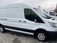 Gebraucht Ford Transit Custom 131 PS (96 kW) 2017 Weiß Van / Kleinbus