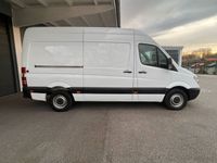 gebraucht Mercedes Sprinter L2 H2 Hoch+Lang Kasten*Euro5*NEUTÜV*