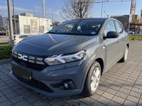 Gebraucht Dacia Sandero Expression 91 PS (66 kW) 2024 Grau Limousine