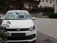 Gebraucht VW Polo 69 PS (50 kW) 2012 Weiß metallic Kleinwagen