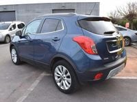 Gebraucht Opel Mokka Cosmo 110 PS (80 kW) 2016 Blau SUV
