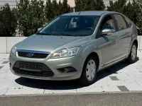 Usata Ford Focus Style 101 CV (74 kW) 2009 Beige Berlina