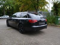 Gebraucht Audi A6 177 PS (130 kW) 2006 Schwarz metallic Kombi
