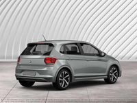 Gebraucht VW Polo Life 110 PS (80 kW) 2022 Ascotgrau Kleinwagen