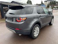 gebraucht Land Rover Discovery Sport TD4 Automatik 4WD HSE Luxury