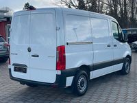 Gebraucht Mercedes Sprinter 114 PS (83 kW) 2020 Weiß Van