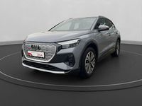 Gebraucht Audi Q4 e-tron Ambiente 150 kW (204 PS) 2022 Kieselgrau SUV