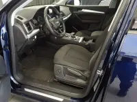 Gebraucht Audi Q5 Design 190 PS (139 kW) 2020 Navarrablau metallic SUV