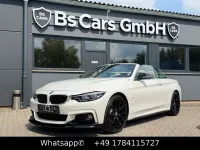 Gebraucht BMW 430 Cabriolet M Sport 252 PS (185 kW) 2018 Weiß Cabrio