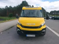 Gebraucht Iveco Daily 180 PS (132 kW) 2017 Gelb