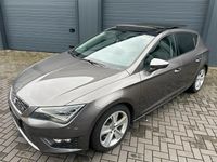 Gebraucht Seat Leon FR 179 PS (131 kW) 2014 Grau Kleinwagen