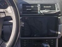 Gebraucht BMW 318 140 PS (102 kW) 2003 Grau Kombi