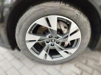 Gebraucht Audi Q8 e-tron Advanced Plus 300 kW (408 PS) 2023 Mythosschwarz metallic SUV