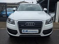 Gebraucht Audi Q5 Design 170 PS (125 kW) 2012 Weiß SUV