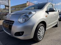 Gebraucht Suzuki Alto 68 PS (50 kW) 2010 Silber Kleinwagen